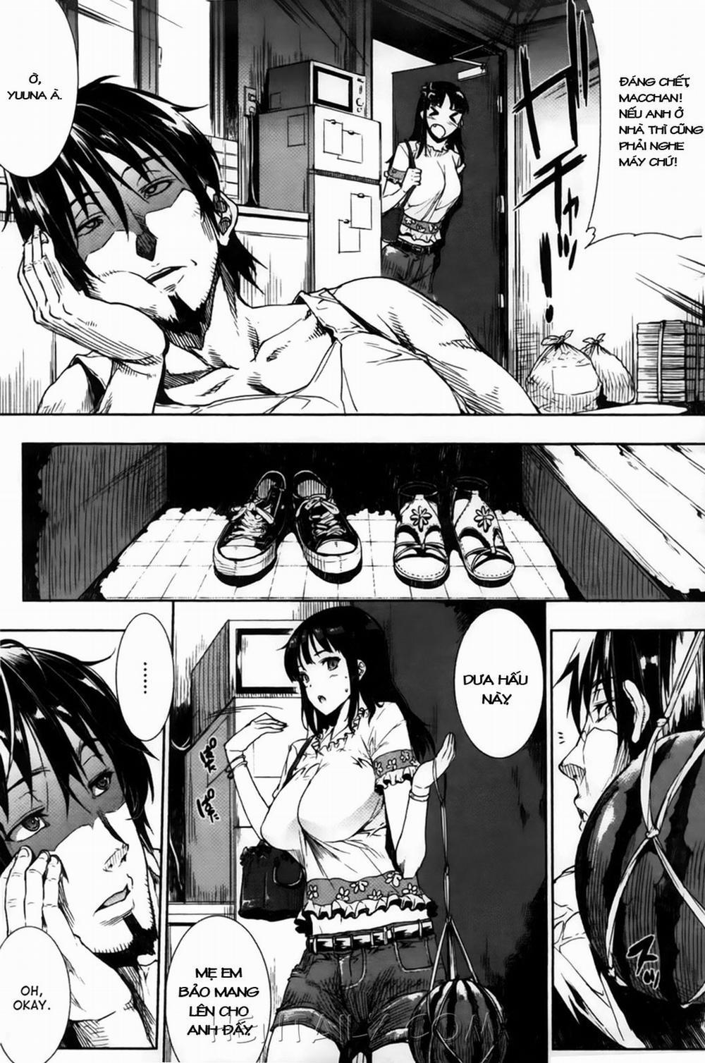 8th of August, Clear Weather Oneshot trang 2