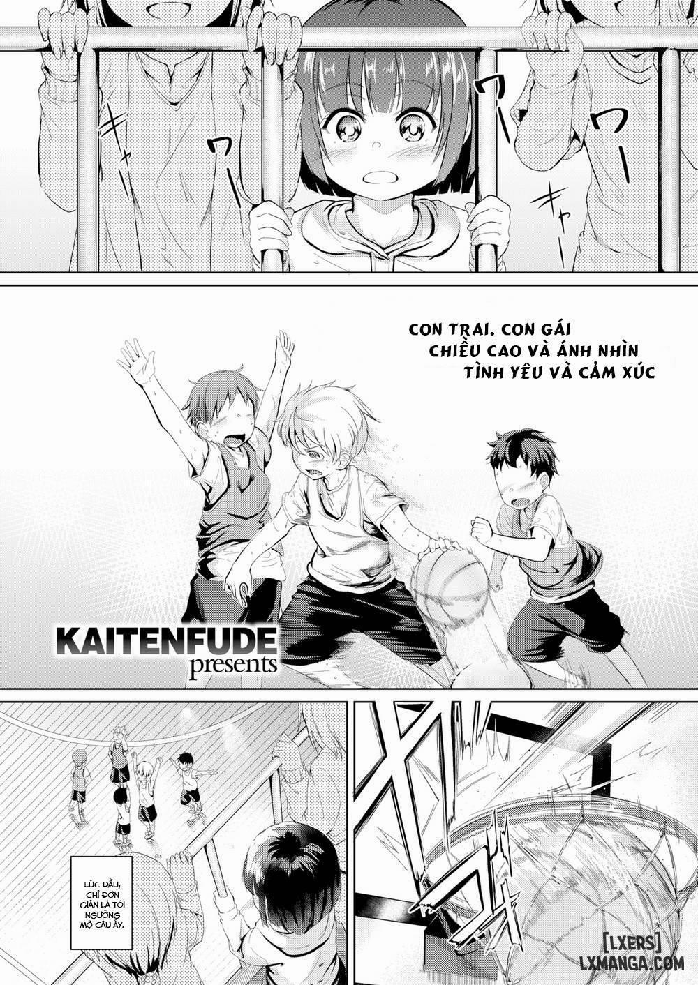 9 Centimeters Oneshot trang 0