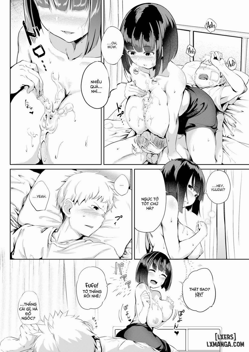 9 Centimeters Oneshot trang 13