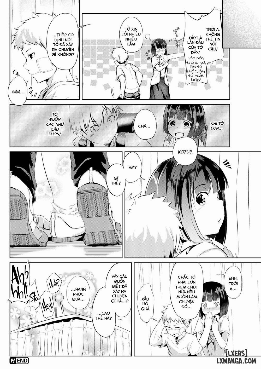 9 Centimeters Oneshot trang 19