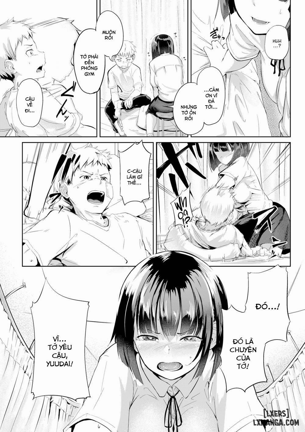 9 Centimeters Oneshot trang 6