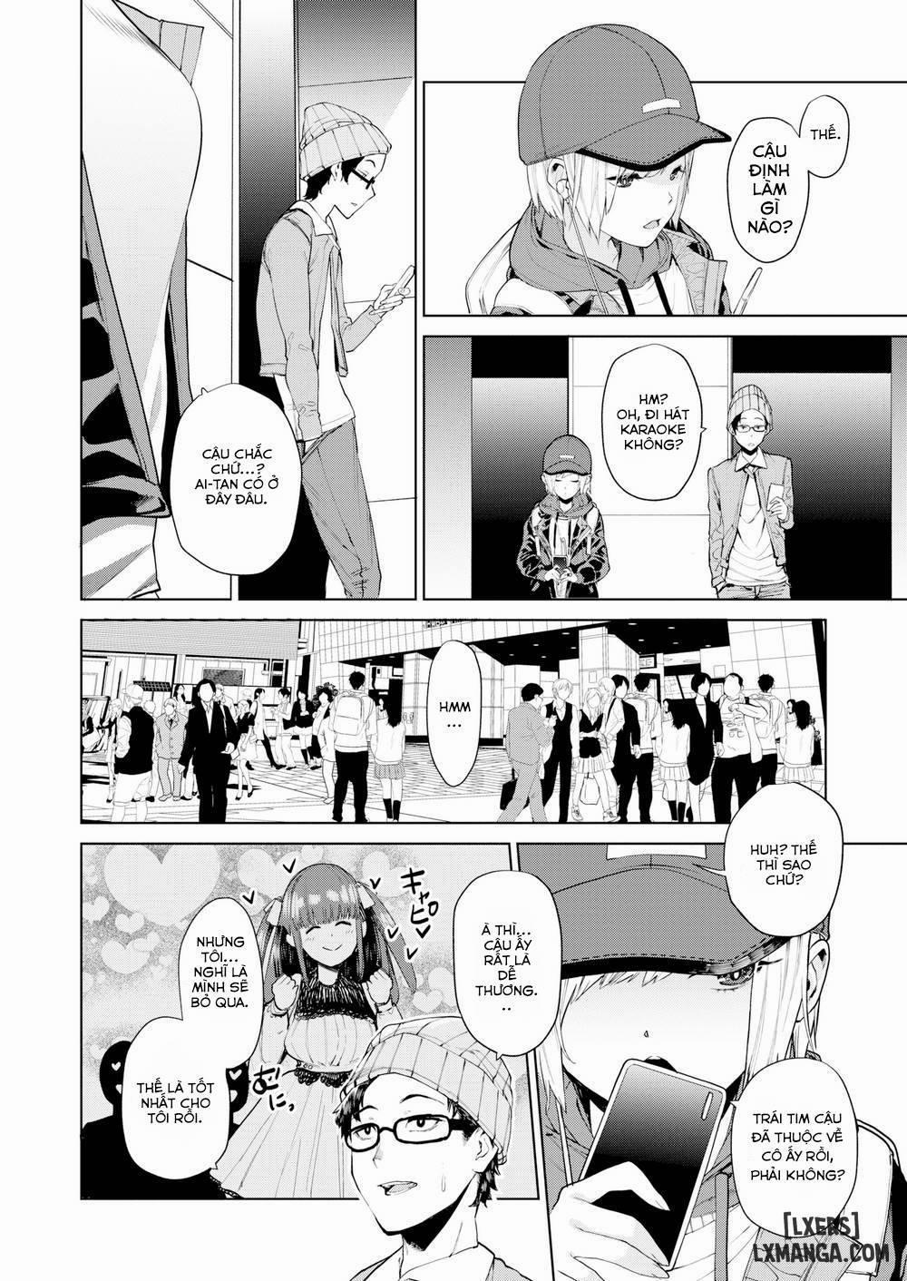 96 [Black] Oneshot trang 1