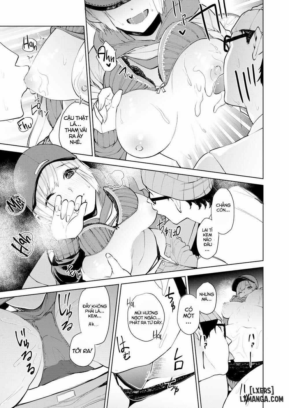 96 [Black] Oneshot trang 10