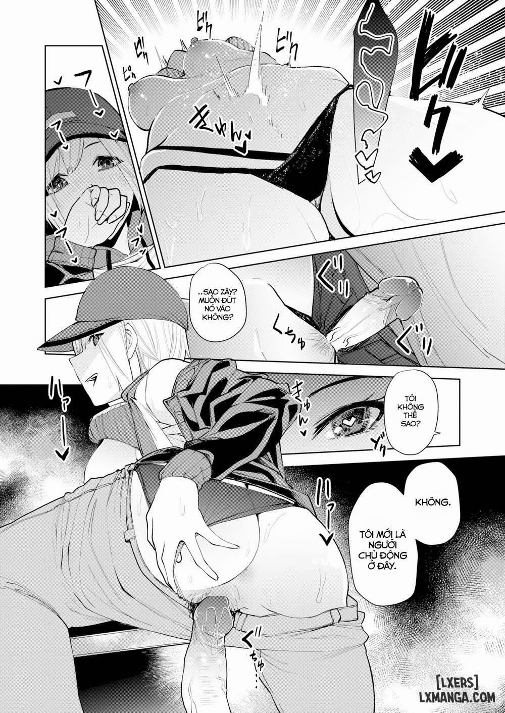 96 [Black] Oneshot trang 11