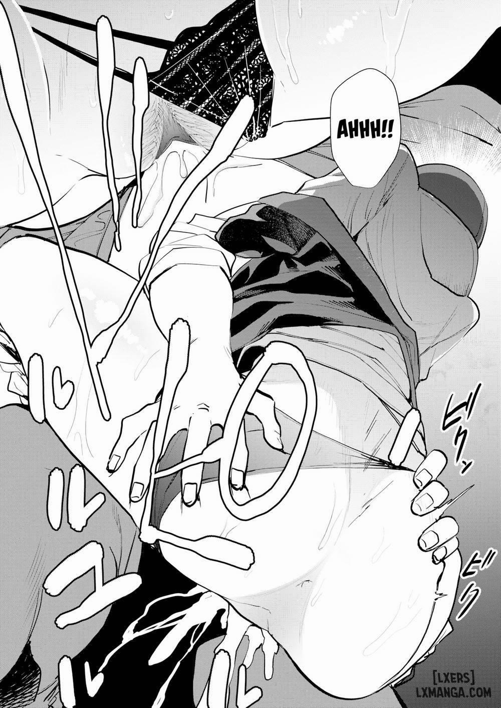 96 [Black] Oneshot trang 15