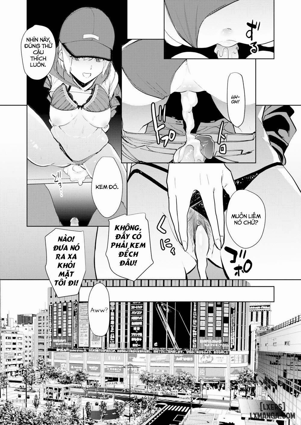 96 [Black] Oneshot trang 16