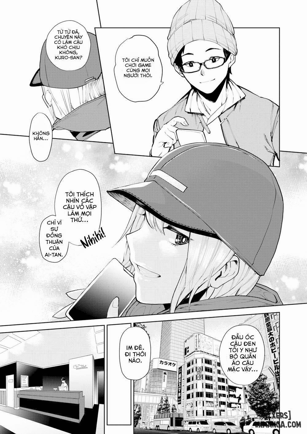 96 [Black] Oneshot trang 2