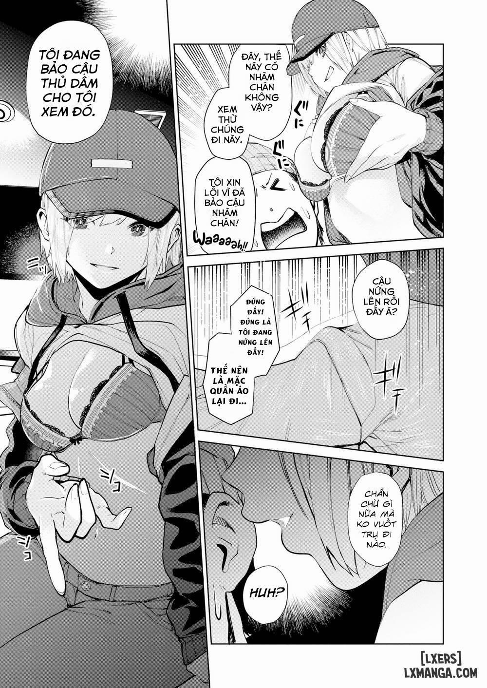 96 [Black] Oneshot trang 4