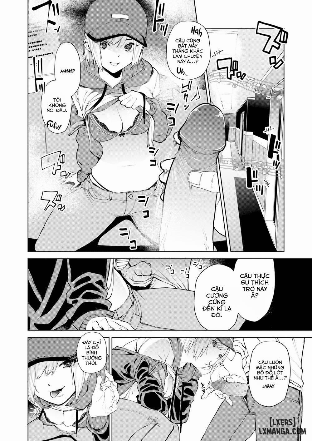 96 [Black] Oneshot trang 5