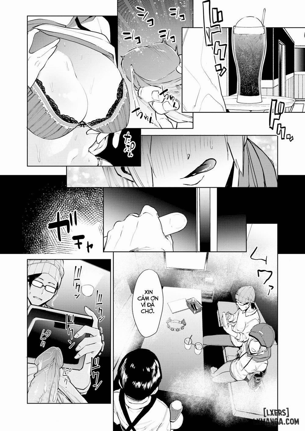 96 [Black] Oneshot trang 7