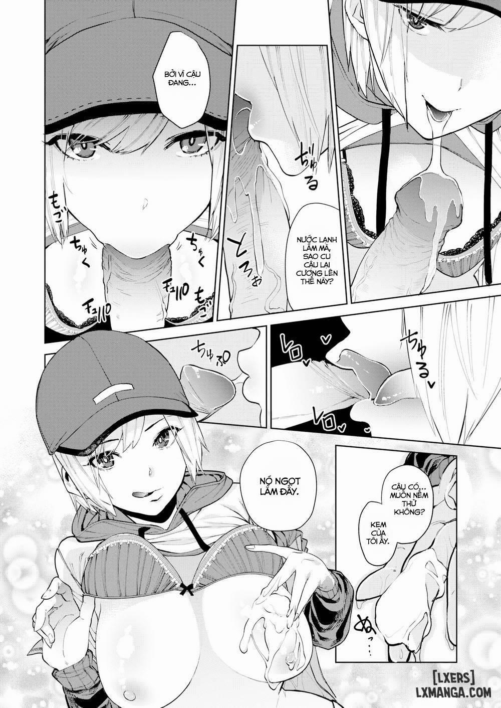 96 [Black] Oneshot trang 9