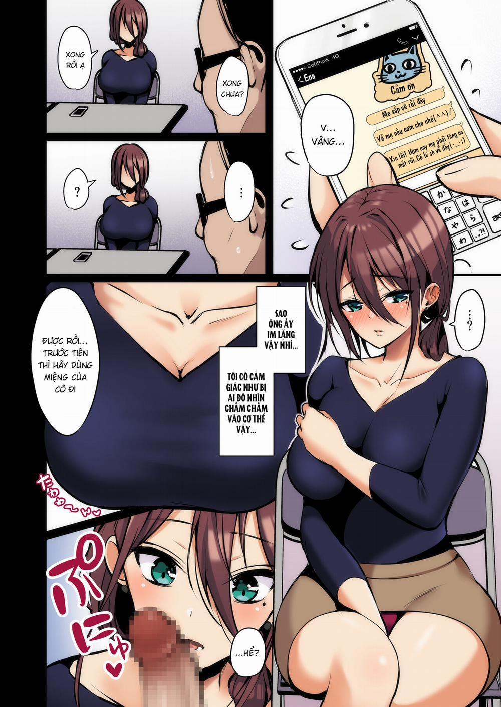 秘密 総集編 〜母娘快楽堕ち〜 2 trang 7