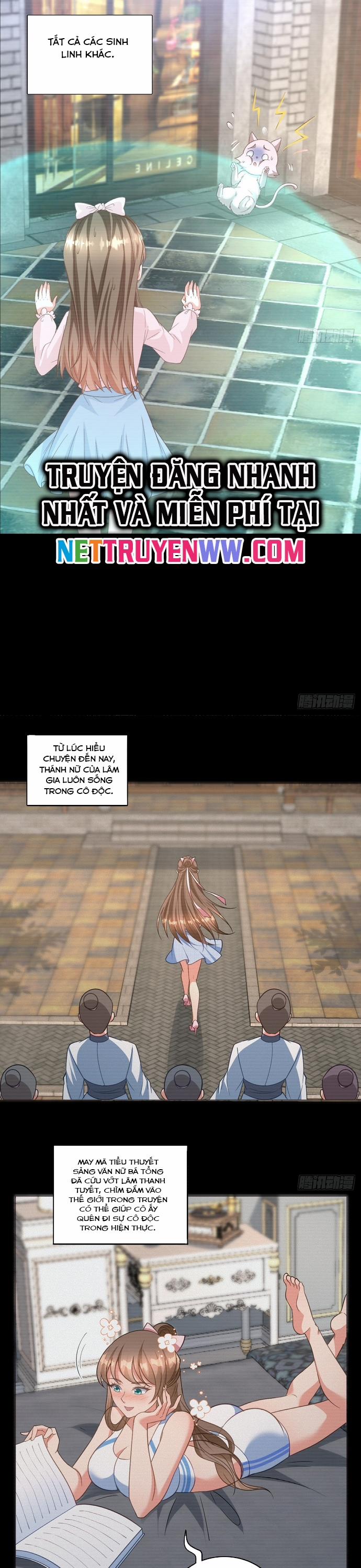 999 Em Gái Theo Đuổi Ngược Lại Tôi 10 trang 1