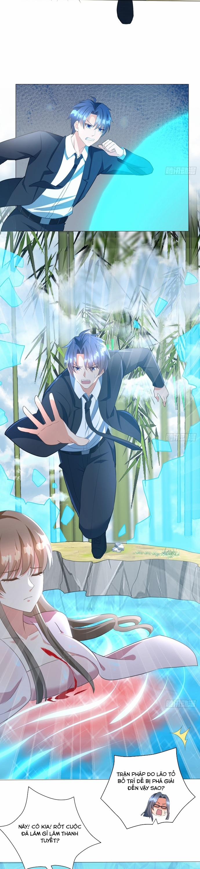 999 Em Gái Theo Đuổi Ngược Lại Tôi 10 trang 6