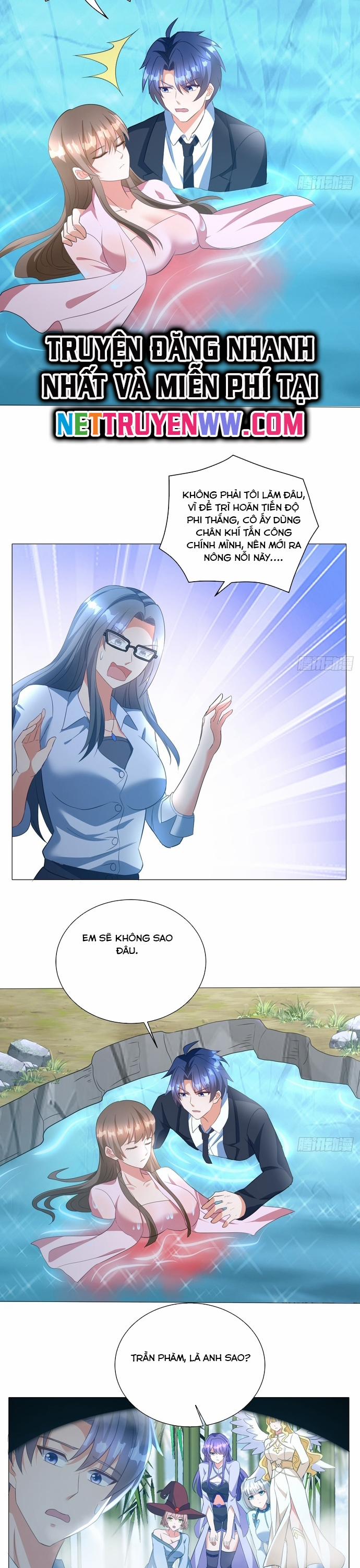 999 Em Gái Theo Đuổi Ngược Lại Tôi 10 trang 7