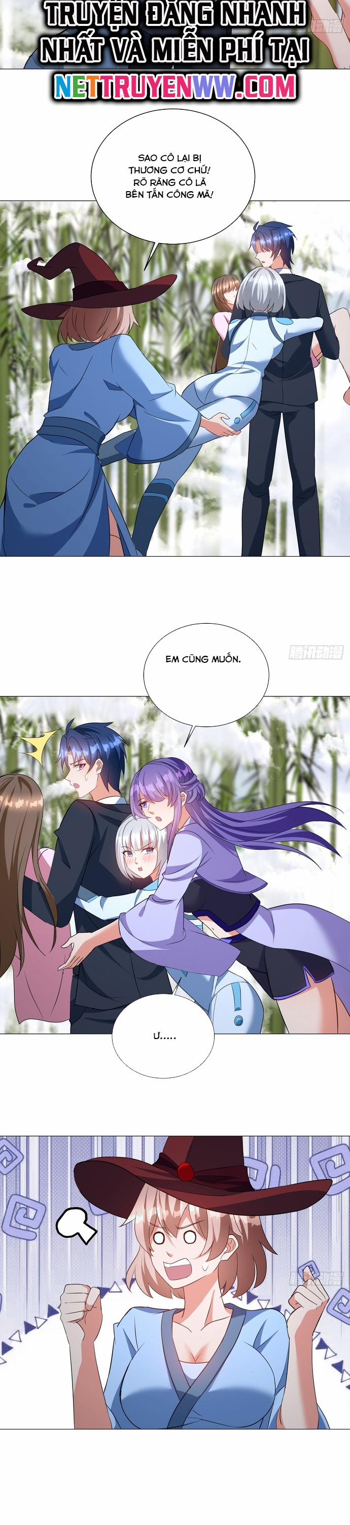 999 Em Gái Theo Đuổi Ngược Lại Tôi 11 trang 1