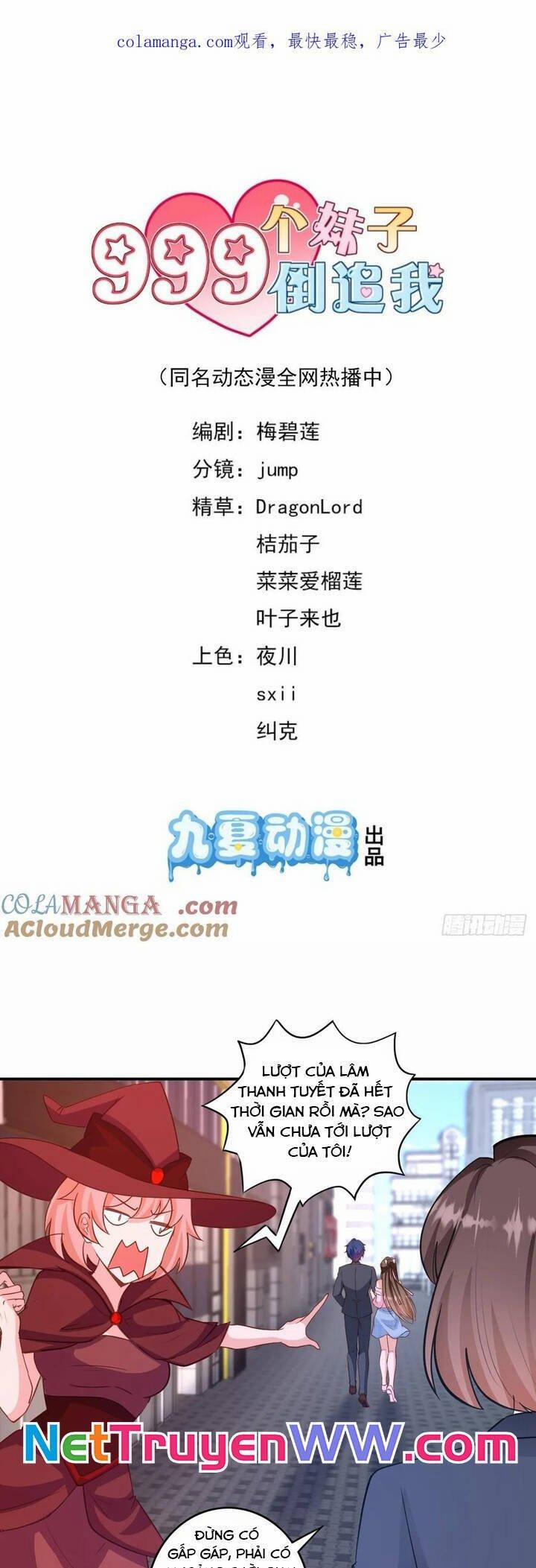 999 Em Gái Theo Đuổi Ngược Lại Tôi 18 trang 1