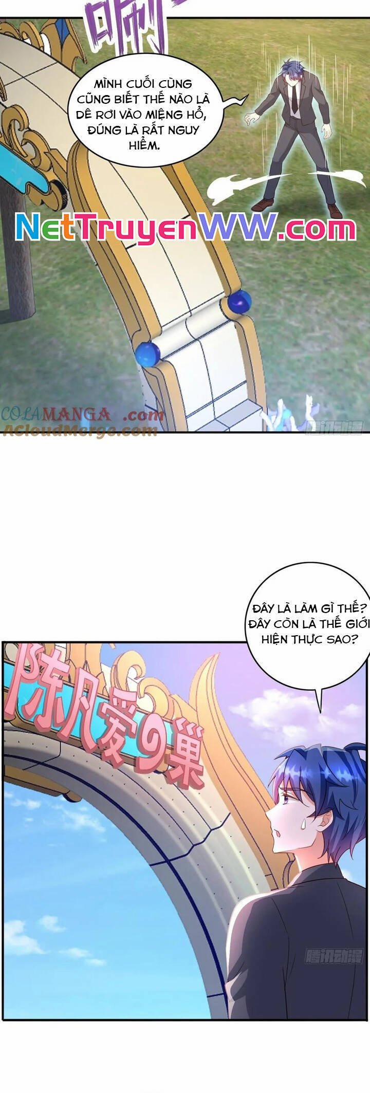 999 Em Gái Theo Đuổi Ngược Lại Tôi 18 trang 8