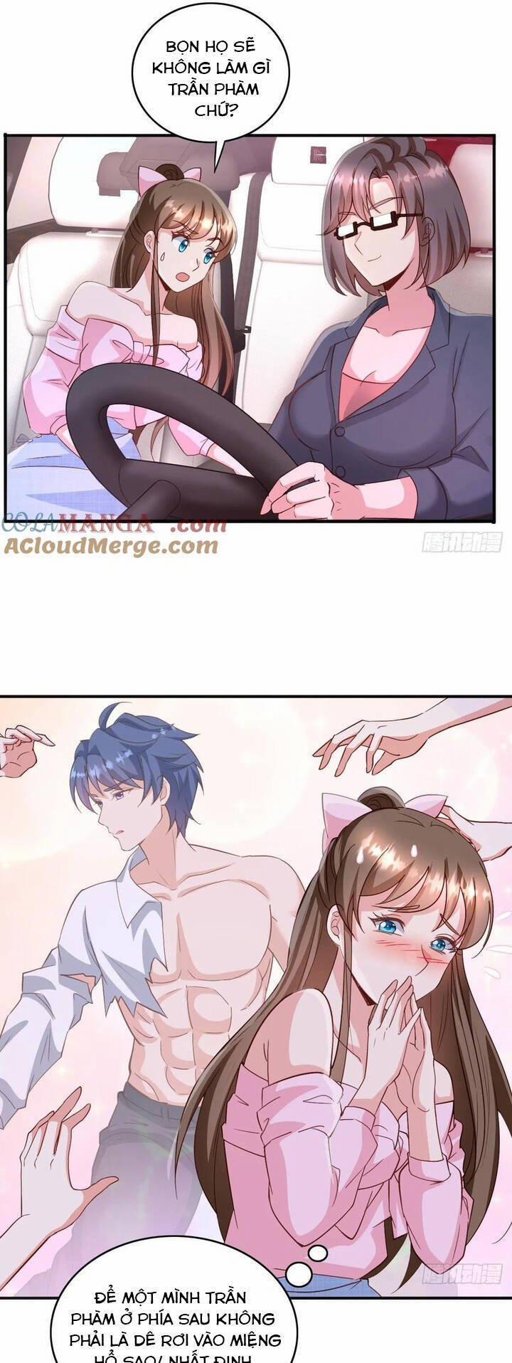 999 Em Gái Theo Đuổi Ngược Lại Tôi 18 trang 9