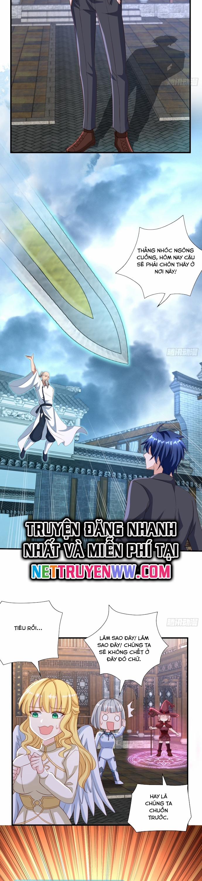 999 Em Gái Theo Đuổi Ngược Lại Tôi 6 trang 10