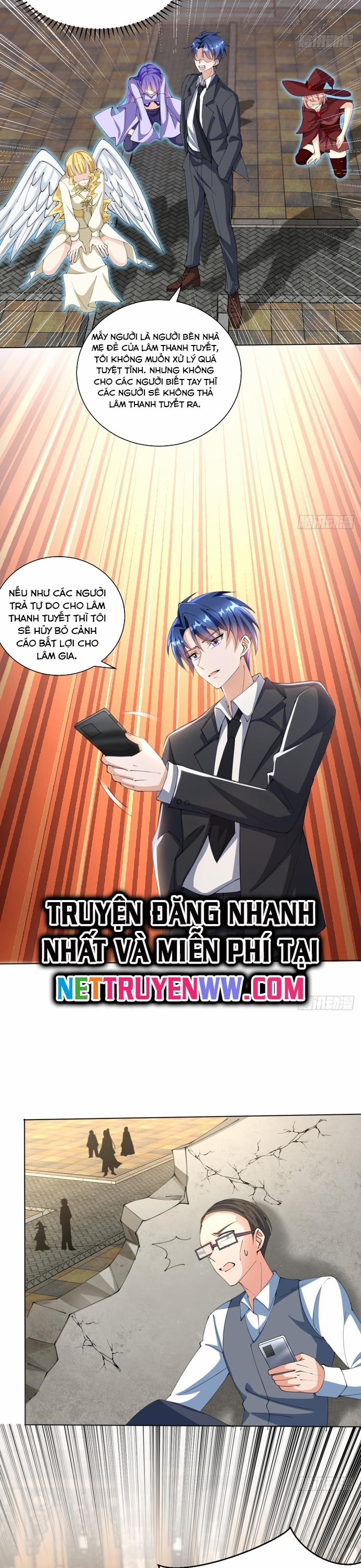 999 Em Gái Theo Đuổi Ngược Lại Tôi 6 trang 7