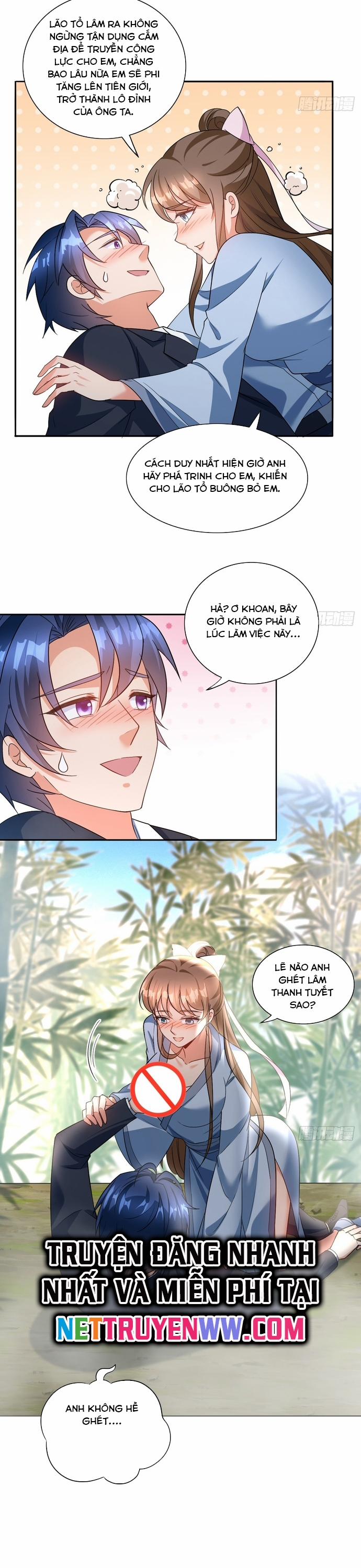 999 Em Gái Theo Đuổi Ngược Lại Tôi 7 trang 8