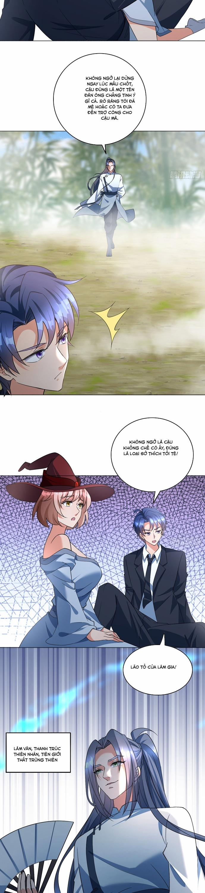 999 Em Gái Theo Đuổi Ngược Lại Tôi 8 trang 0