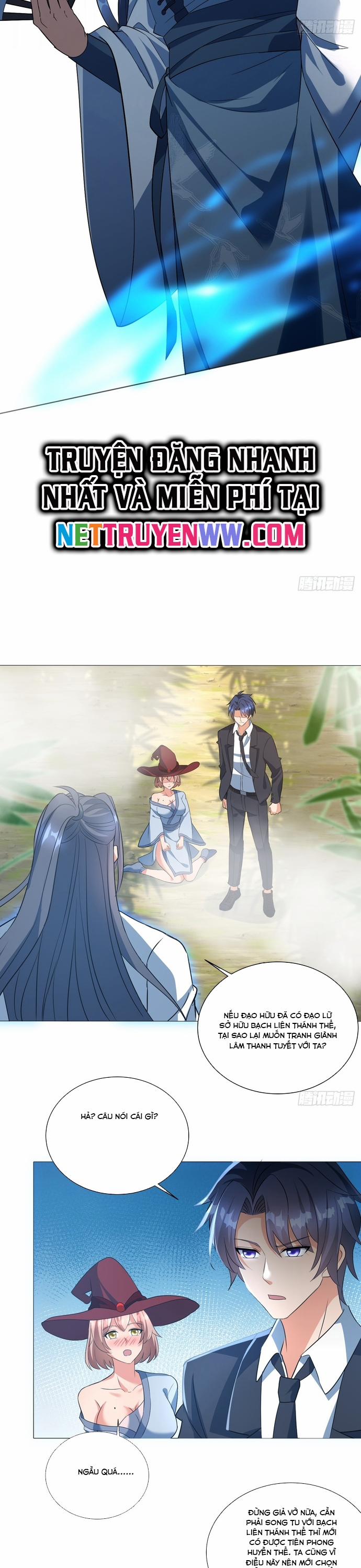 999 Em Gái Theo Đuổi Ngược Lại Tôi 8 trang 1