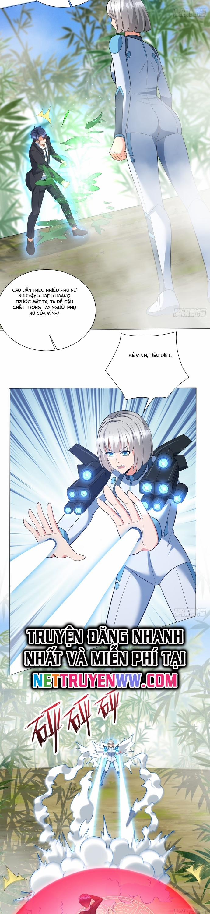 999 Em Gái Theo Đuổi Ngược Lại Tôi 8 trang 3