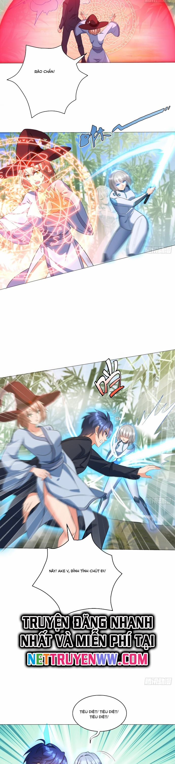 999 Em Gái Theo Đuổi Ngược Lại Tôi 8 trang 4