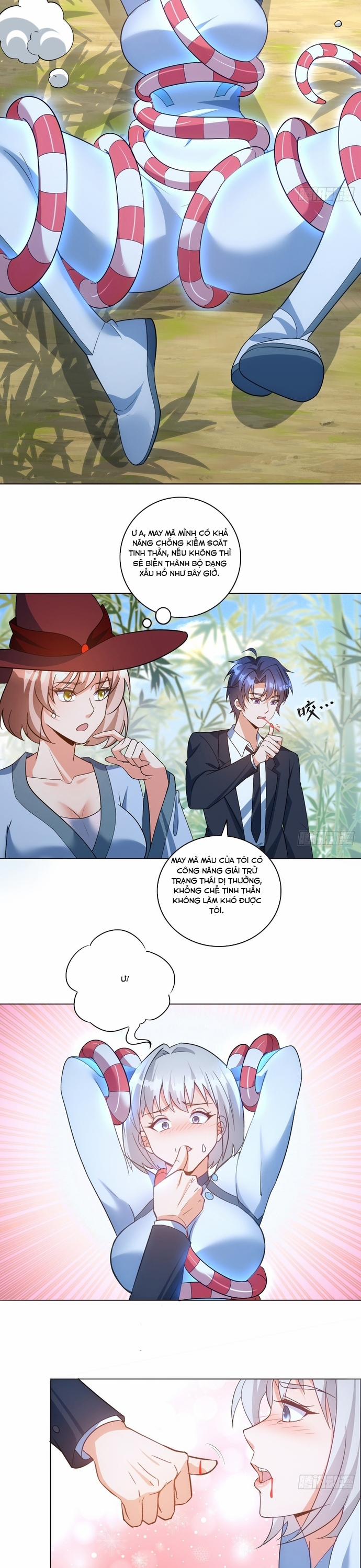 999 Em Gái Theo Đuổi Ngược Lại Tôi 8 trang 6