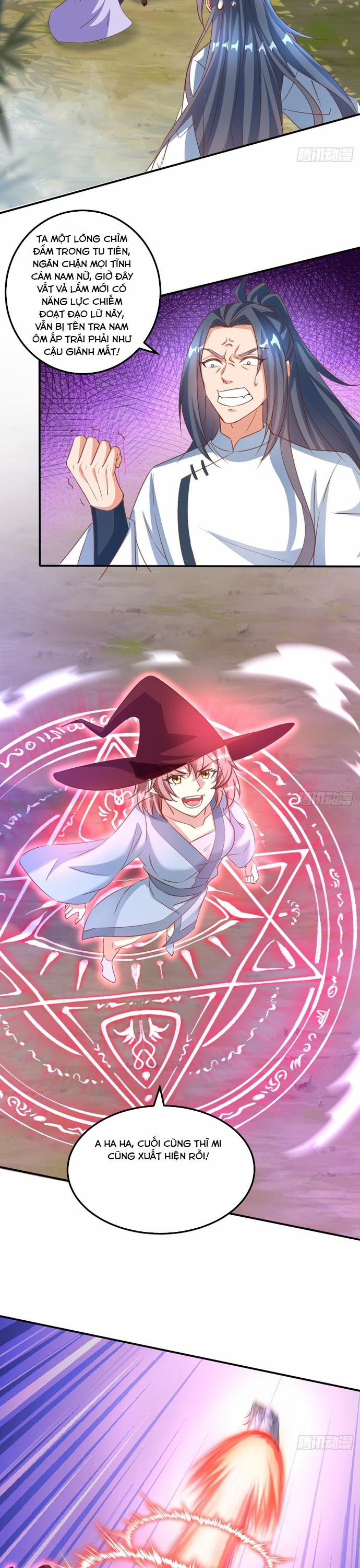 999 Em Gái Theo Đuổi Ngược Lại Tôi 9 trang 2