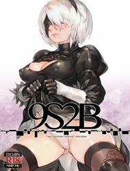 Đọc truyện tranh 9S2B (NieR: Automata)