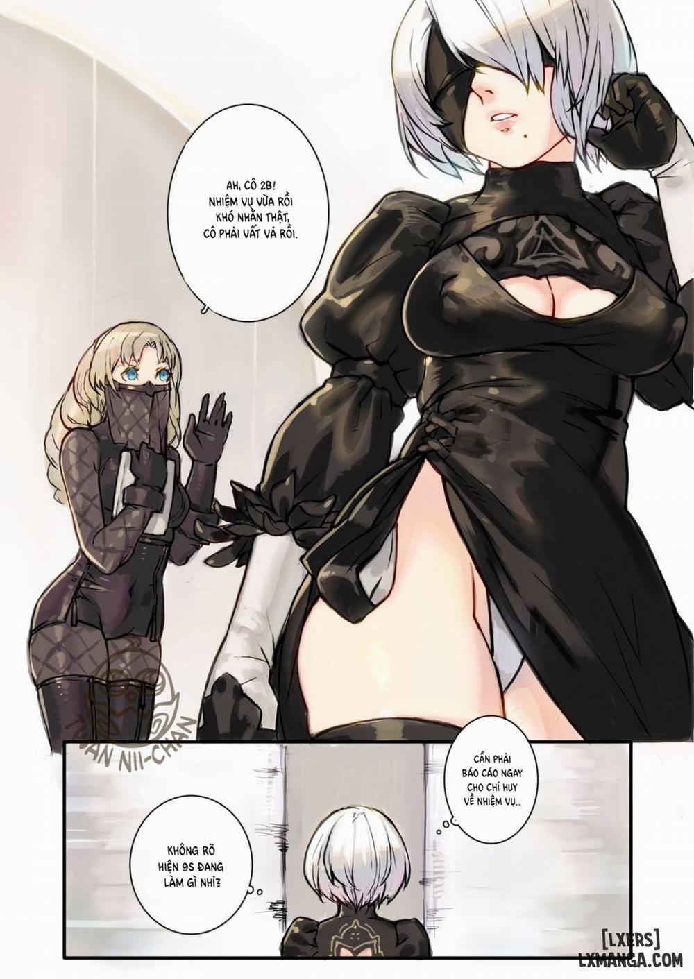9S2B Oneshot trang 3