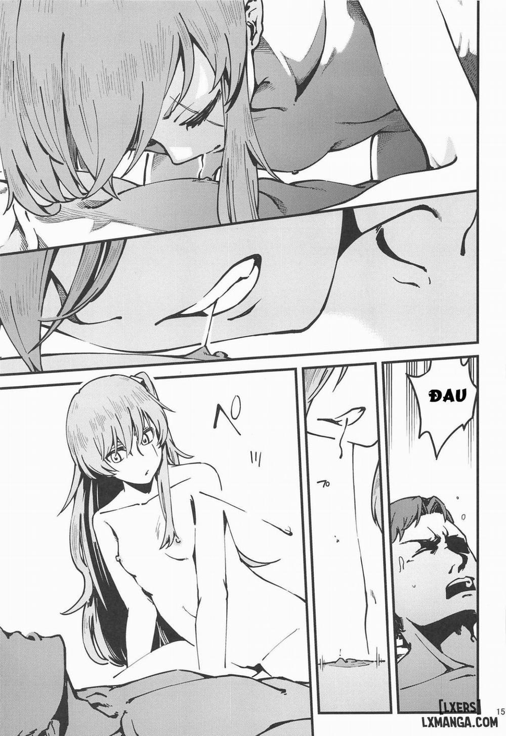 A! 45-chan ga Waratteru Oneshot trang 13