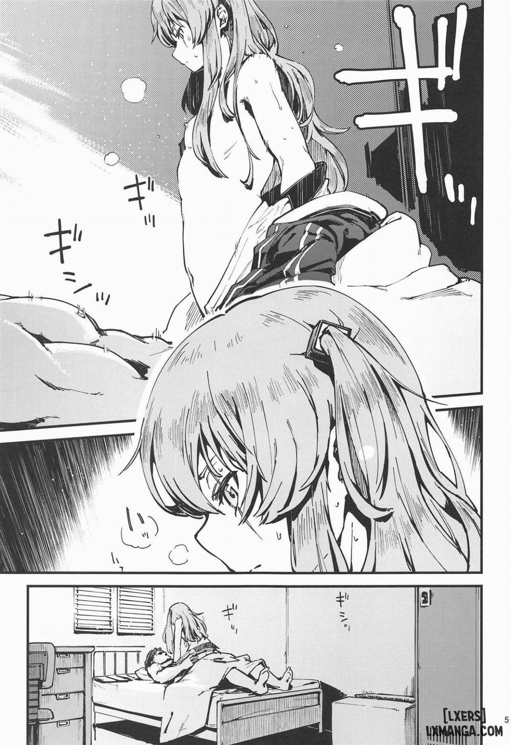 A! 45-chan ga Waratteru Oneshot trang 3