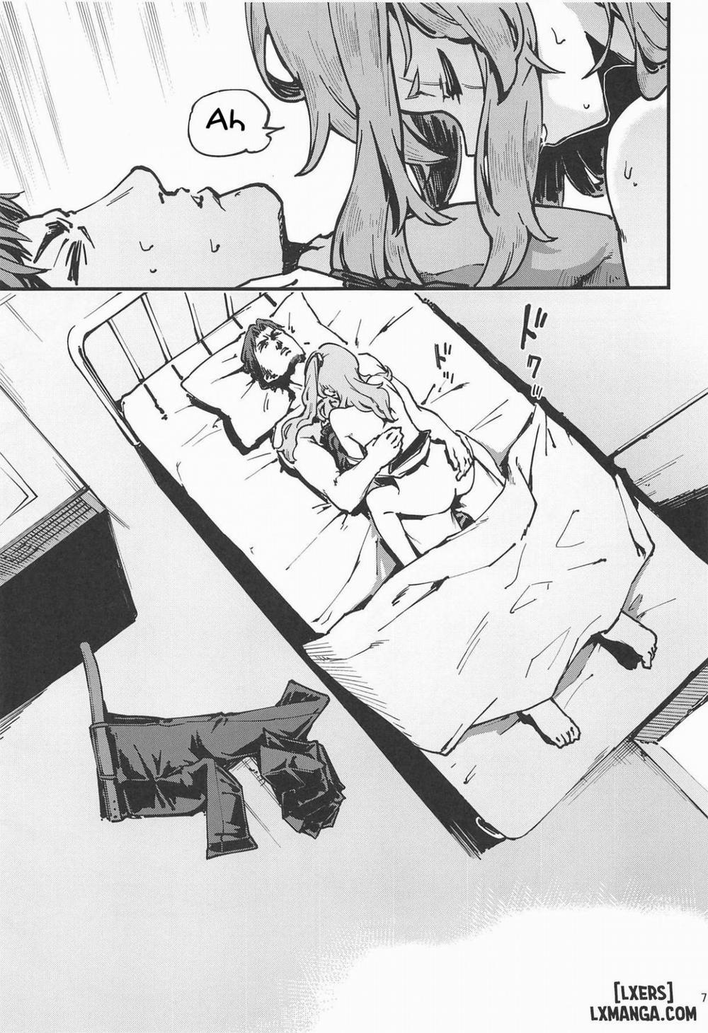 A! 45-chan ga Waratteru Oneshot trang 5