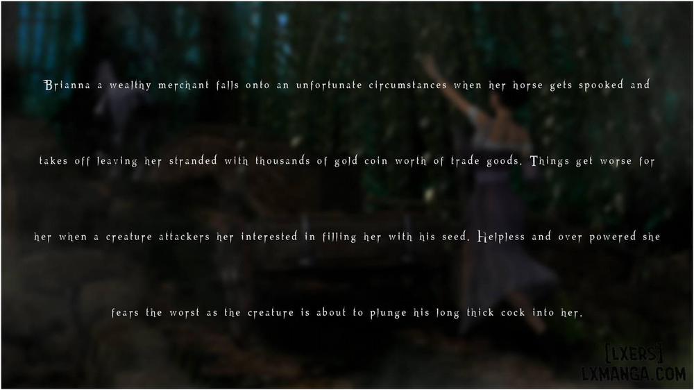 A Barbarians Reward Oneshot trang 1