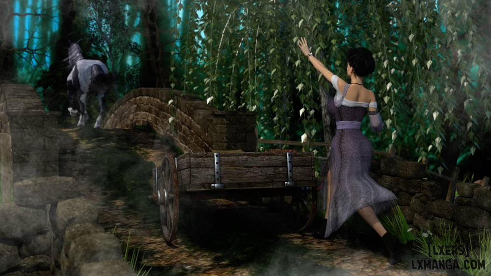 A Barbarians Reward Oneshot trang 2