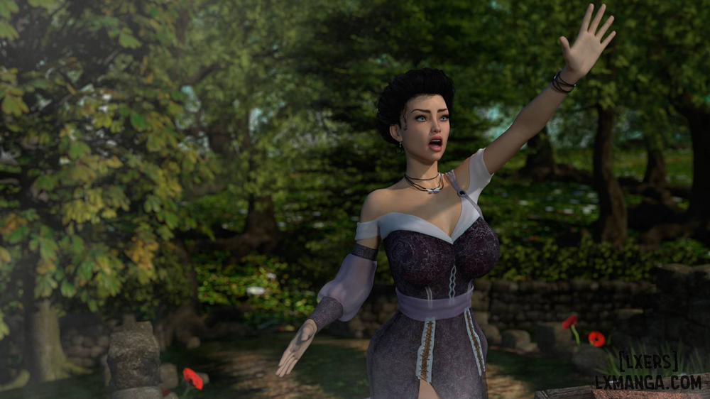 A Barbarians Reward Oneshot trang 3