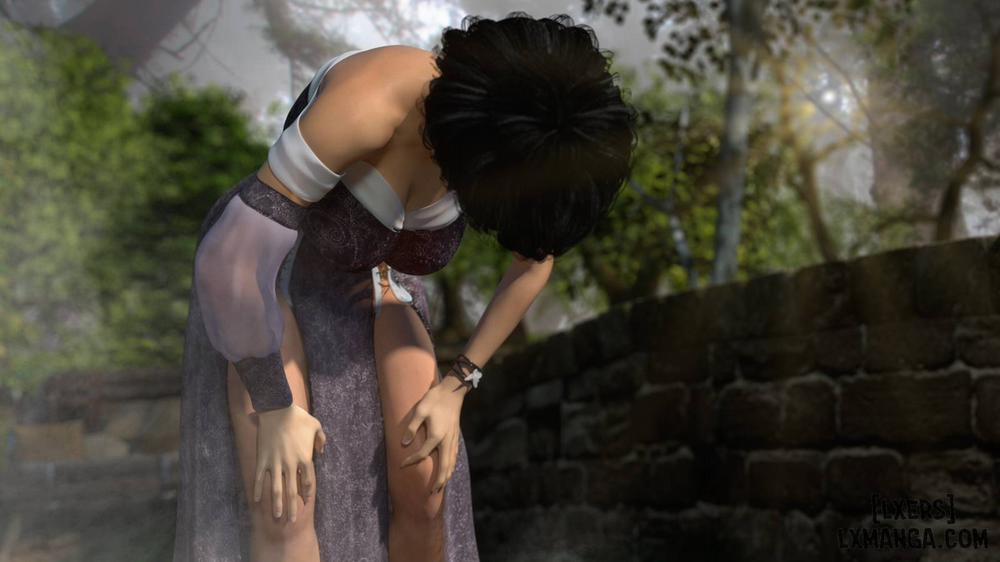 A Barbarians Reward Oneshot trang 4