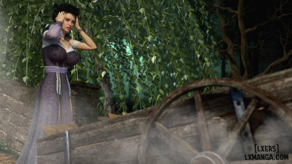 A Barbarians Reward Oneshot trang 5