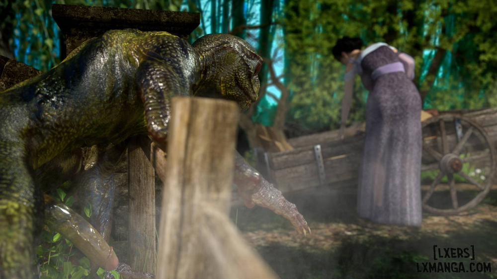 A Barbarians Reward Oneshot trang 6