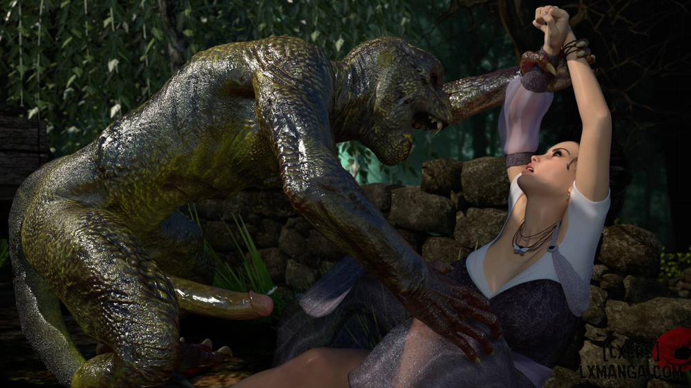 A Barbarians Reward Oneshot trang 8