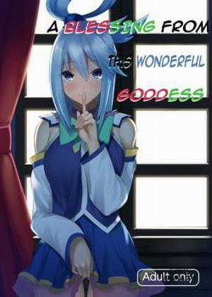 Đọc truyện tranh A Blessing from this Wonderful Goddess