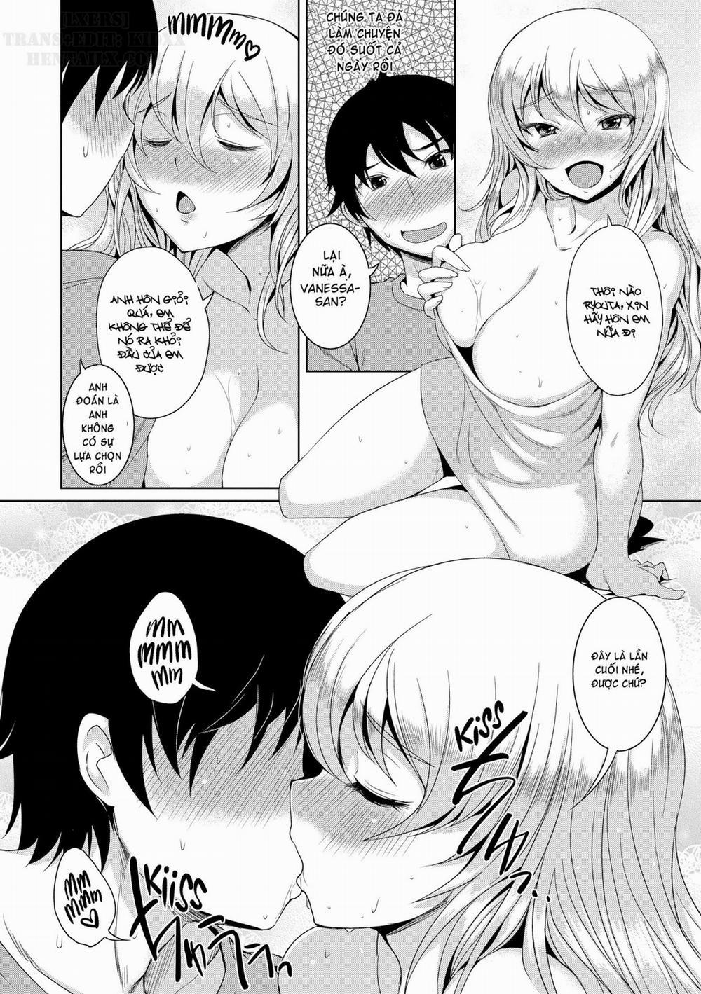 A Body For Play - Cơ thể để chịch 10 trang 4