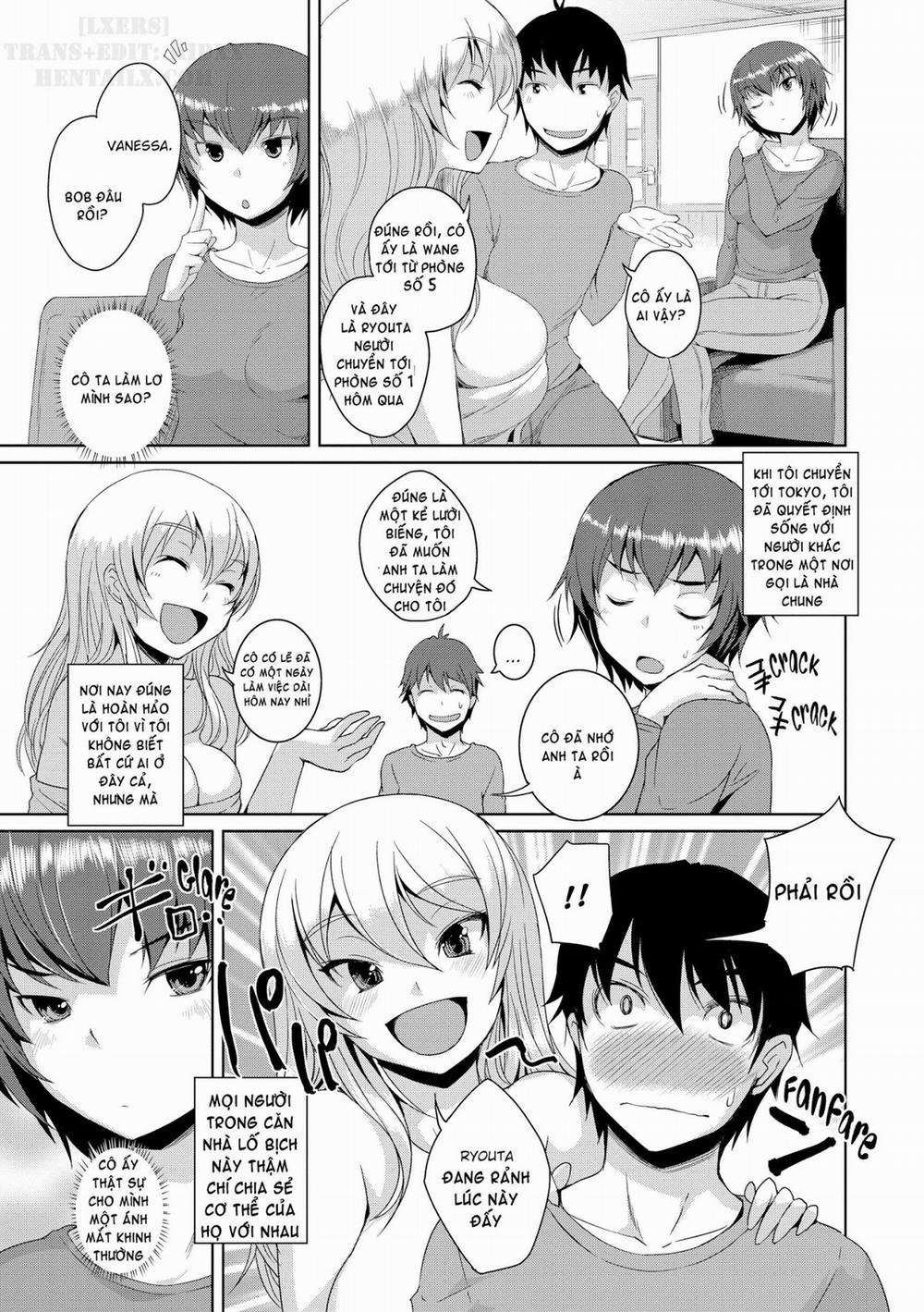 A Body For Play - Cơ thể để chịch 10 trang 7