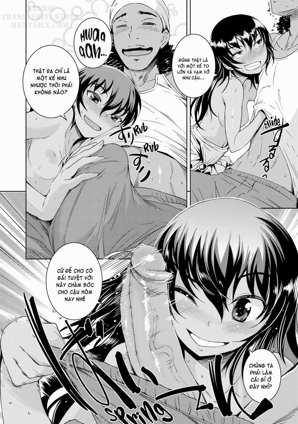 A Body For Play - Cơ thể để chịch 11 [End] trang 10