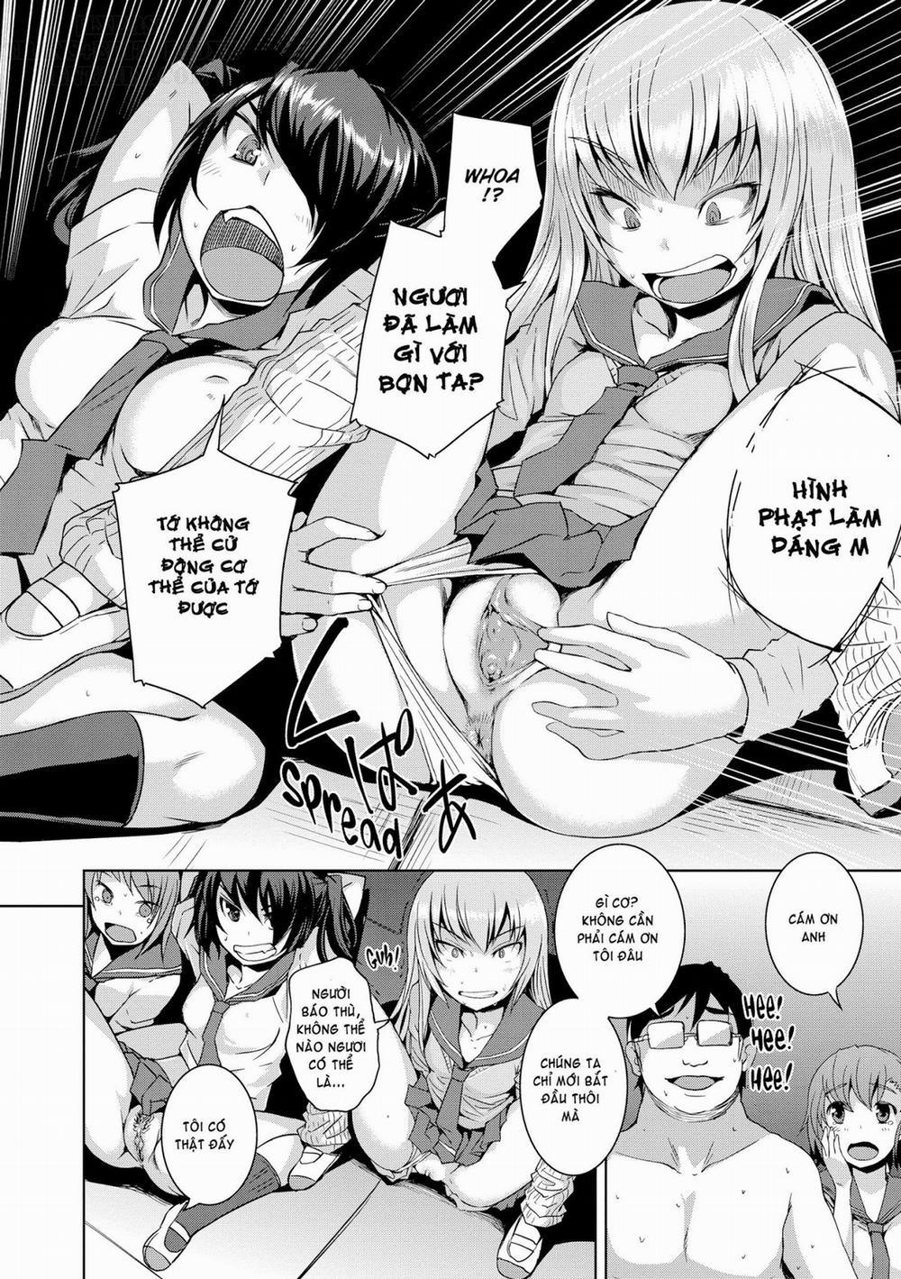 A Body For Play - Cơ thể để chịch 2 trang 16