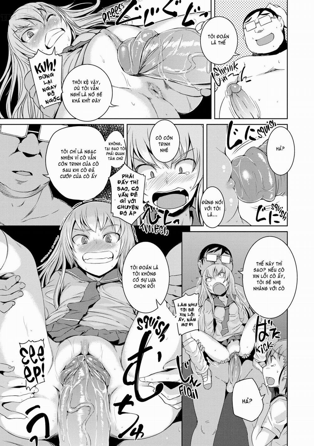 A Body For Play - Cơ thể để chịch 2 trang 23